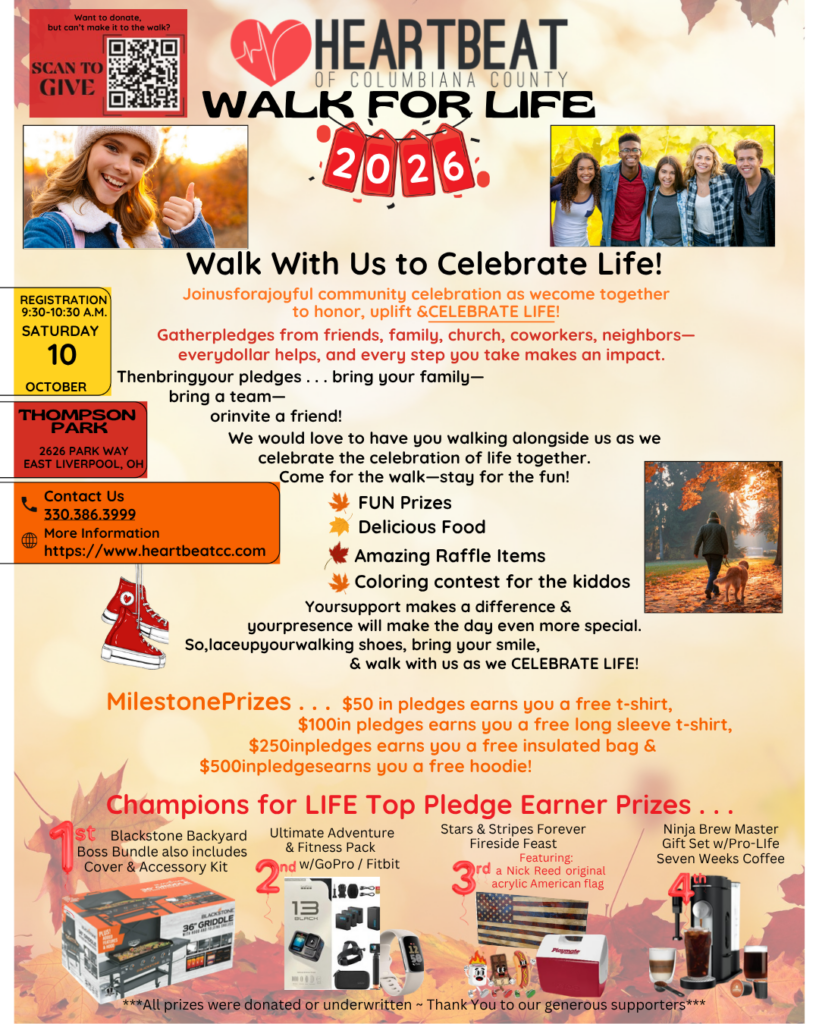Walk For Life